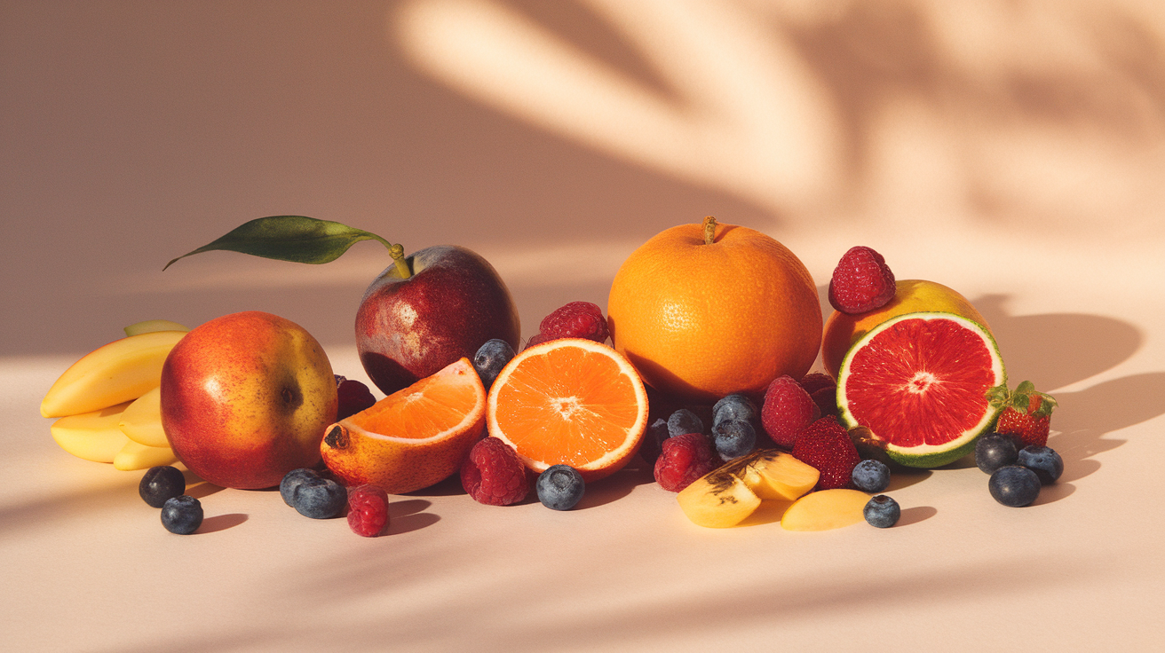 7 alimente care îți dau strălucire pielii în mod natural